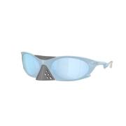 Oakley Oo9437 943704 Sunglasses Gray, Herr