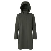 Scandinavian Edition Tender Parka - Vattentät och Stilren Green, Dam