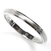 Cartier Vintage Pre-owned Metall ringar Gray, Dam