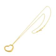 Tiffany & Co. Pre-owned Pre-owned Guld halsband Yellow, Dam