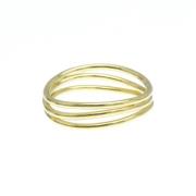 Tiffany & Co. Pre-owned Pre-owned Guld ringar Yellow, Dam