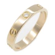 Cartier Vintage Pre-owned Roseguld ringar Pink, Dam