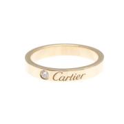 Cartier Vintage Pre-owned Roseguld ringar Pink, Dam