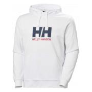 Helly Hansen Huvtröja White, Herr