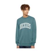 Dickies Aitkin Sweatshirt Green, Herr