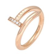 Cartier Vintage Pre-owned Roseguld ringar Pink, Dam