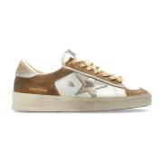 Golden Goose Stardan Sneakers Brown, Dam