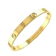 Cartier Vintage Pre-owned Guld armband Yellow, Dam