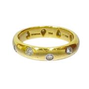 Tiffany & Co. Pre-owned Pre-owned Guld ringar Yellow, Dam