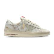 Golden Goose Stardan Sneakers Gray, Dam