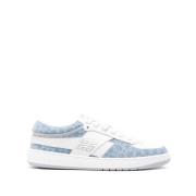 Givenchy G Move Monogram 72 Sneakers Blue, Dam