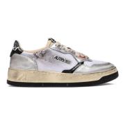 Autry Vintage Super Medalist Sneakers Multicolor, Herr