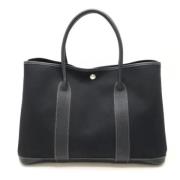 Hermès Vintage Pre-owned Laeder handvskor Black, Dam