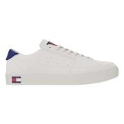 Tommy Jeans Sneakers White, Herr