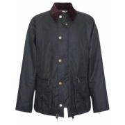 Barbour Klassisk Beaufort Oil Jacket Salvia Green, Herr