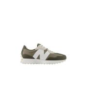 New Balance Sneakers 327 Green, Dam