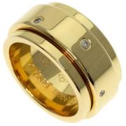 Piaget Pre-owned Pre-owned Guld ringar Yellow, Dam