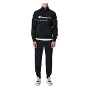 Champion Träningsdräkt Black, Herr