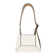 Jimmy Choo Väska Diamond Liten Beige, Dam