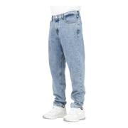 Tommy Jeans Klassiska denimjeans för män Blue, Herr