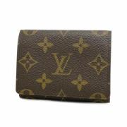 Louis Vuitton Vintage Pre-owned Tyg plnbcker Brown, Unisex