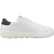 Geox Sneakers Spherica Model White, Dam