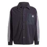 Adidas Adicolor Fleece Kläder Black, Herr