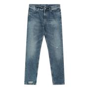 Givenchy Slim Fit Jeans Blue, Herr