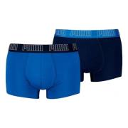 Puma Vardag Trunk Pack 2 Boxer briefs Multicolor, Herr