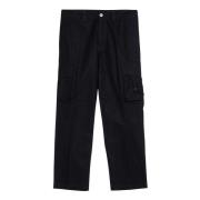 Stone Island Cargo Byxor Black, Herr