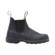 Blundstone Klassisk Mocka Chelsea Boot Gray, Herr