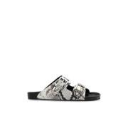 IRO Slides Billie Beige, Dam