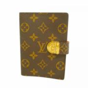 Louis Vuitton Vintage Pre-owned Canvas hem-och-kontorstillbehr Brown, ...