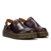 Dr. Martens Laketen Charro Atlas Stövlar Brown, Herr