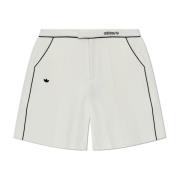 Adidas Originals Logo shorts White, Dam