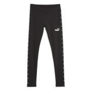 Puma Ess Tape Leggings Black, Dam