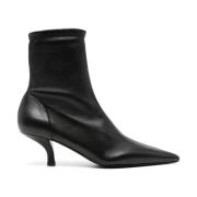 TotêMe Hälet Strumpa Boot Black, Dam