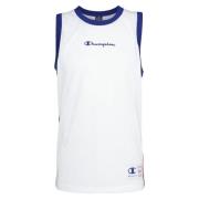 Champion Gatubasket Tank Top White, Herr