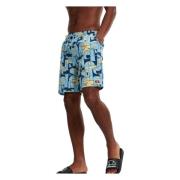 Ellesse Celeste Brev Simma Shorts Blue, Herr