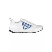 Carrera Vita polyeten herr atletiska sneakers White, Herr