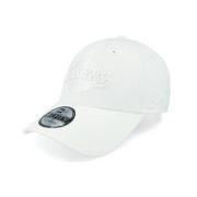 New Era Svart Lakers Folie Logo Trucker Keps White, Herr