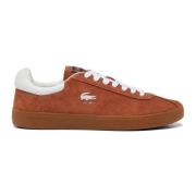 Lacoste Orange Baseshot Sneakers Orange, Herr