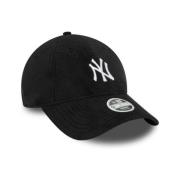 New Era Svart Mysig Neyyan Keps Black, Herr