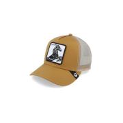 Goorin Bros Stallion Trucker Keps Beige, Herr