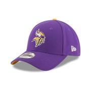 New Era Lila Vikings Lag Keps 2013 Purple, Herr