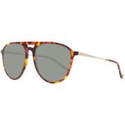 Hackett Brun Acetat Solglasögon Timberland Newmarket Brown, Herr