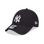 New Era Yankees Traditioner 9Forty Keps Marinblå Blue, Herr