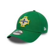 New Era Grön Irland Essential Keps Green, Herr