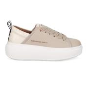 Alexander Smith Wembley Sneakers Beige, Dam