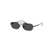 Oliver Peoples Ov1351S 506287 Sunglasses Black, Unisex